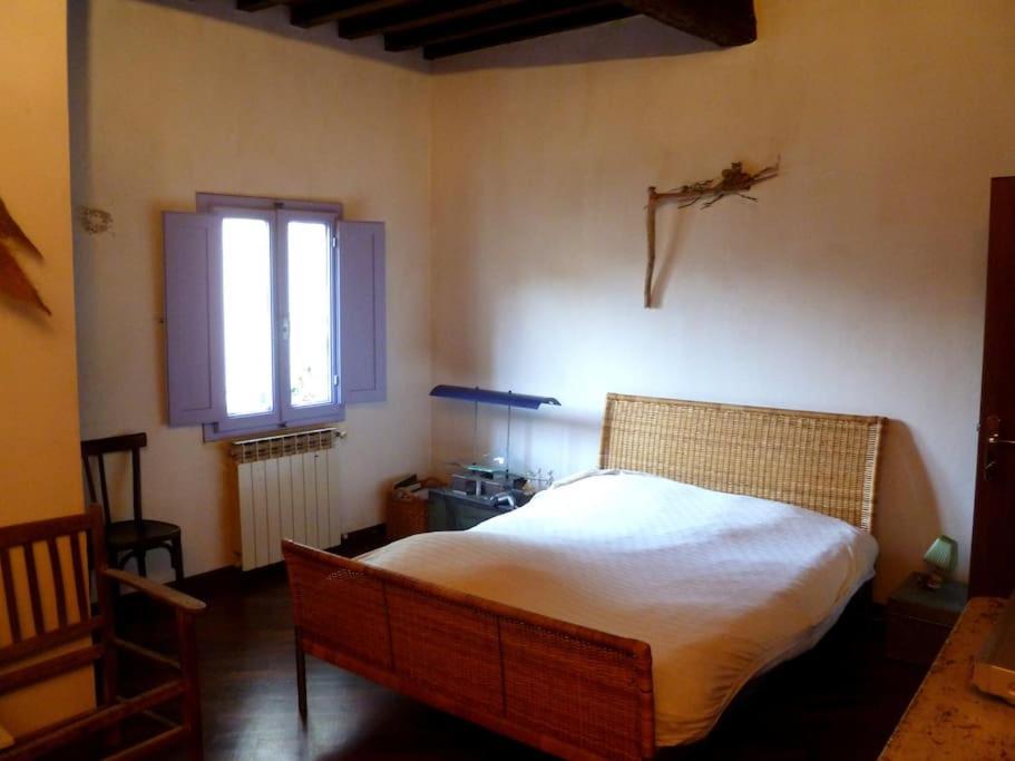 Romantic Apt In San Frediano Florence Buitenkant foto